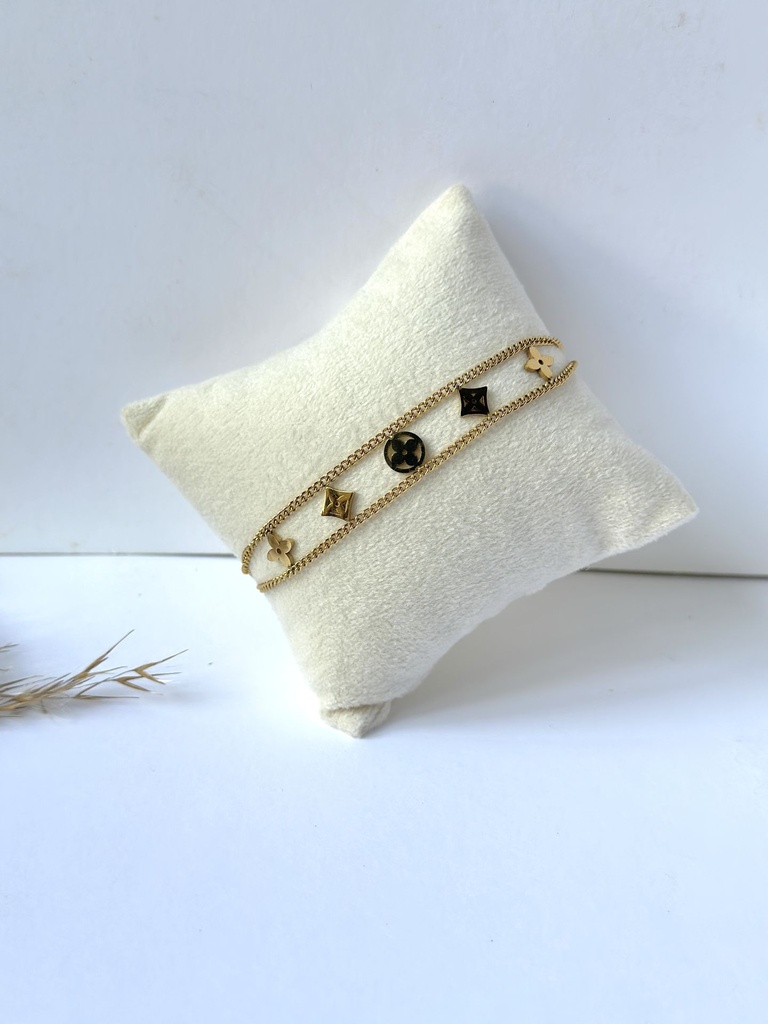 Golden Muse Bracelet