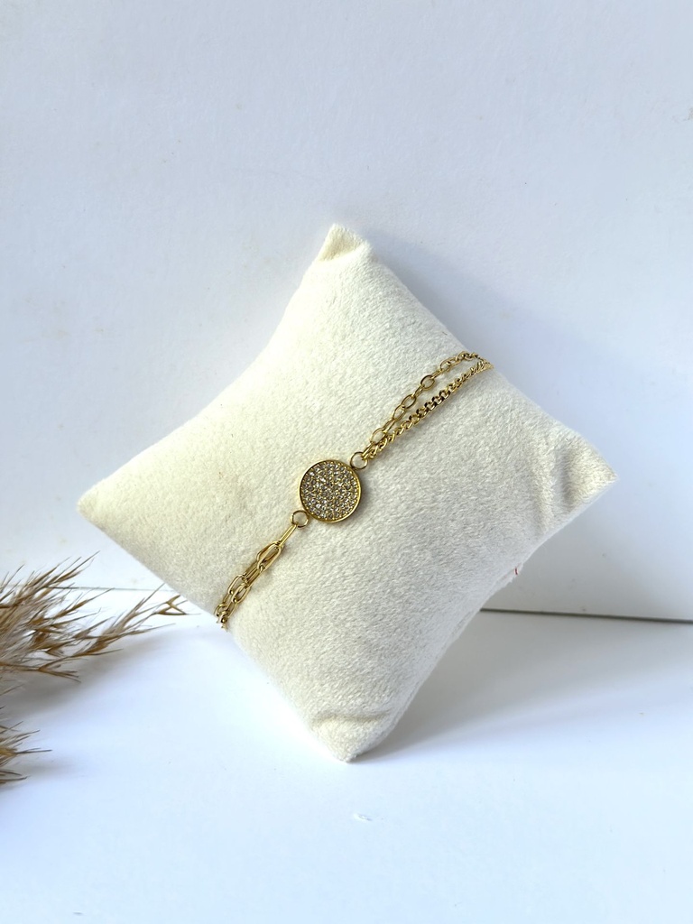 Celestial Spark Bracelet