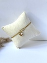 Luna Pearl Bracelet