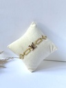Monogram Bracelet
