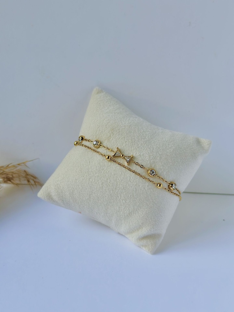 Celestial Bow Bracelet