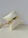 Royal Clover Cuff