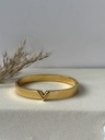 V Crown Cuff
