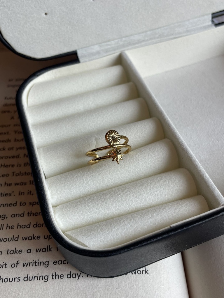 Celestial ring