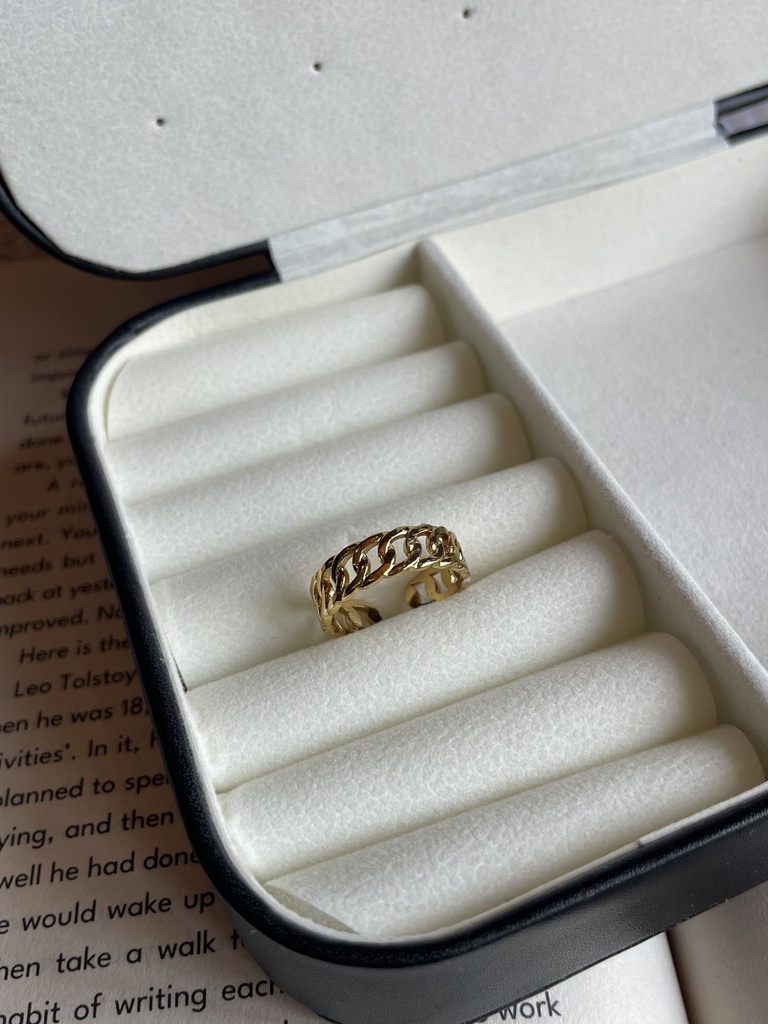 Cosmic ring