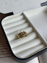 Leaf ring