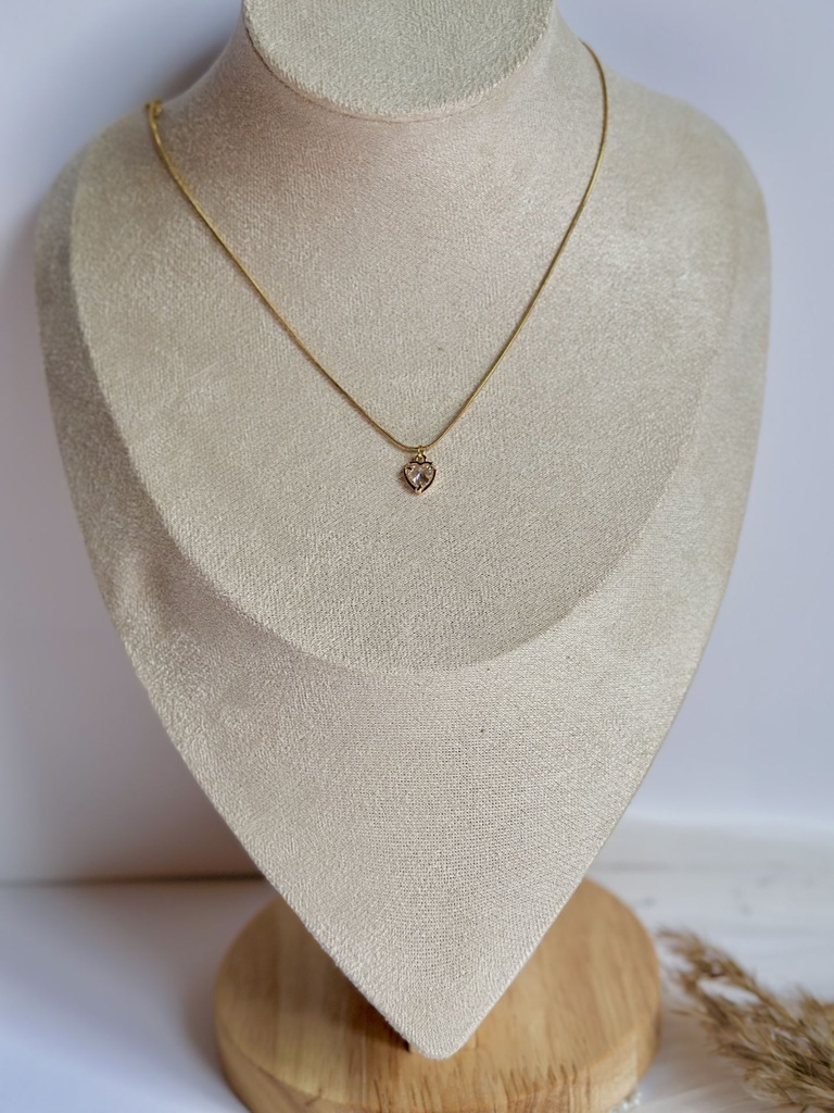 Heart Glow Chain