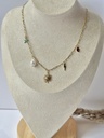 Celestial Charm Necklace