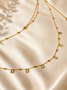Golden Gleam Waist Chain