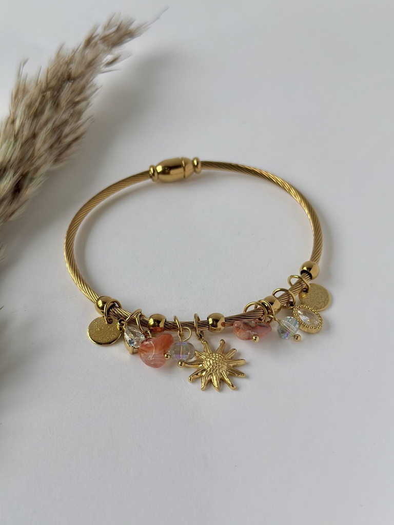 Charm Bangle