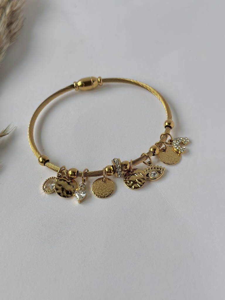 Charm Bangle