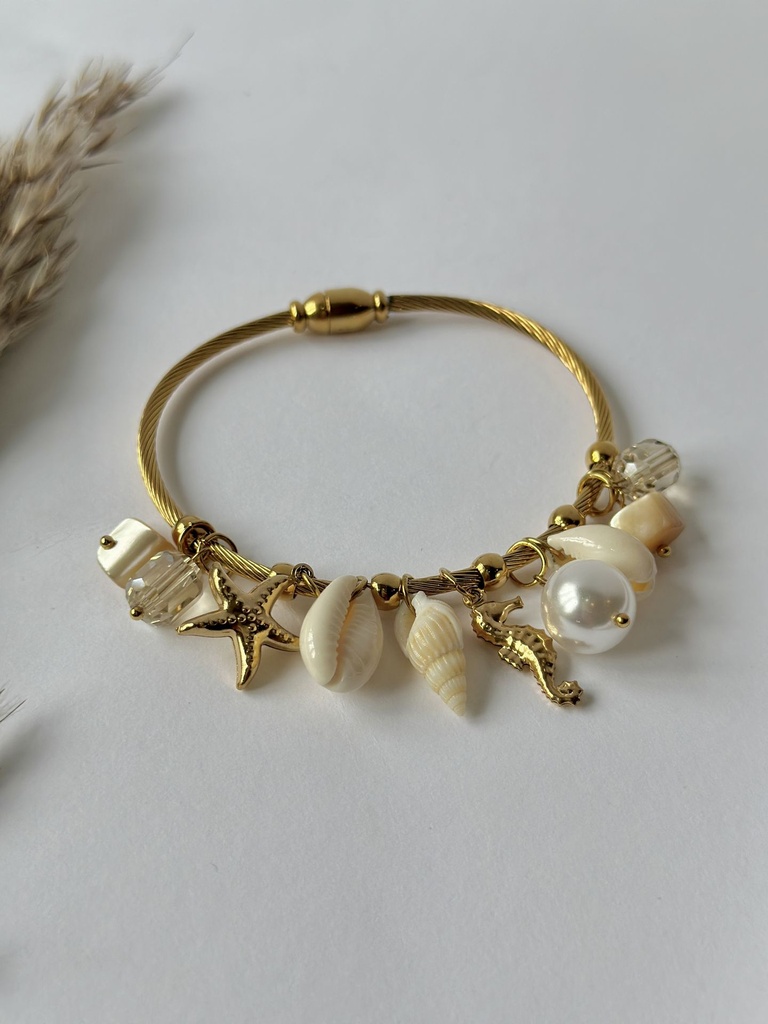 Charm Bangle