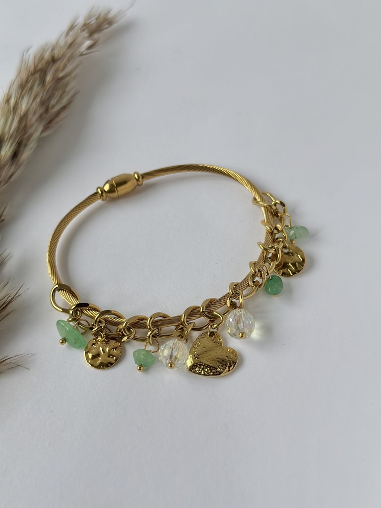 Charm Bangle
