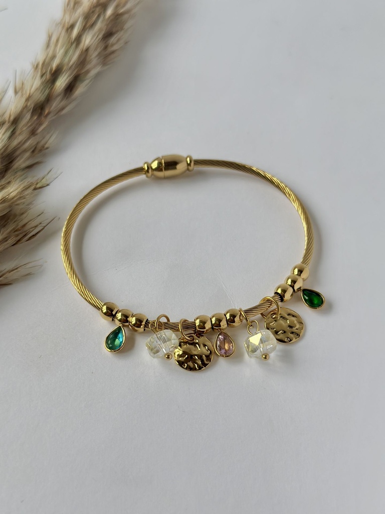 Charm Bangle