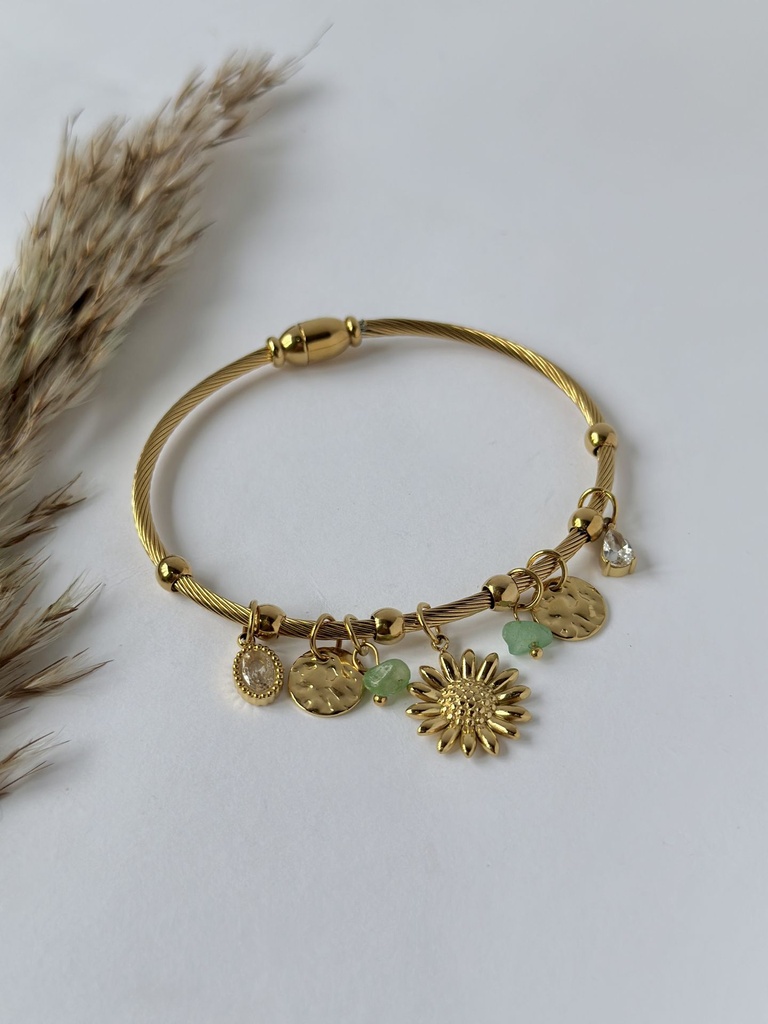 Charm Bangle