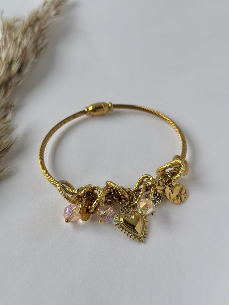 Charm Bangle
