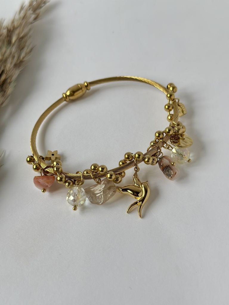 Charm Bangle