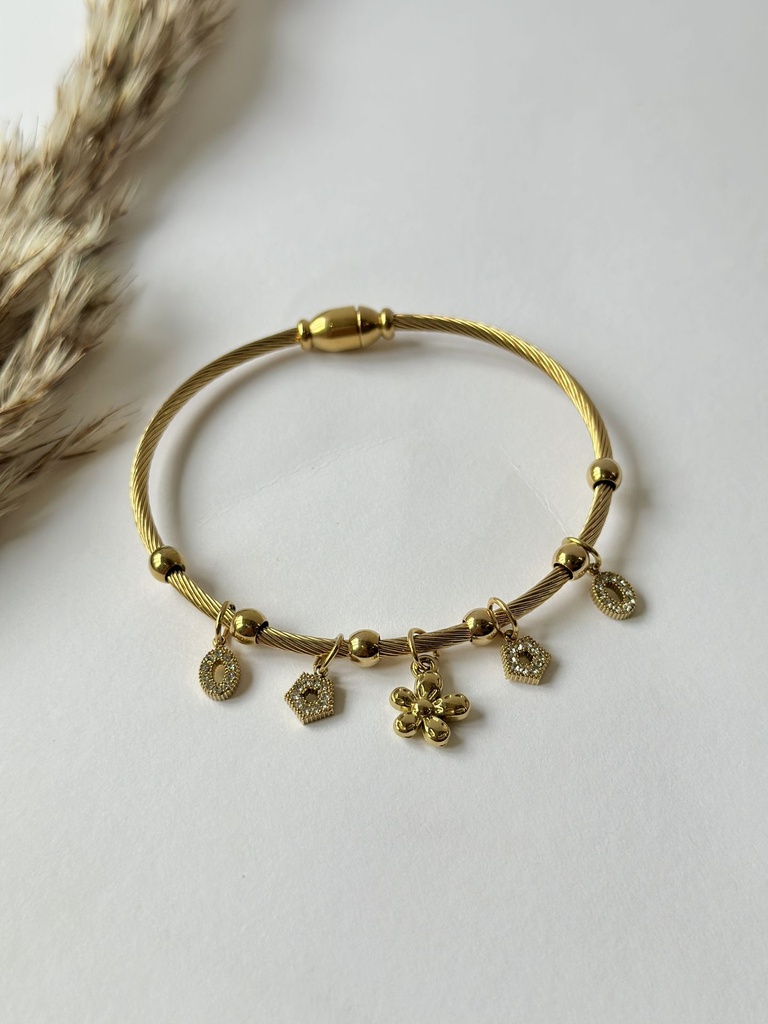 Charm Bangle