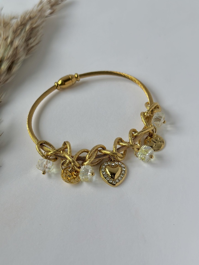 Charm Bangle