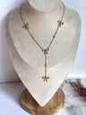 Bow Whisper Necklace