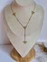 Bow Whisper Necklace