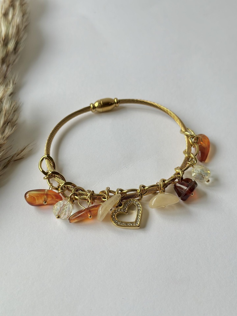 Charm Bangle