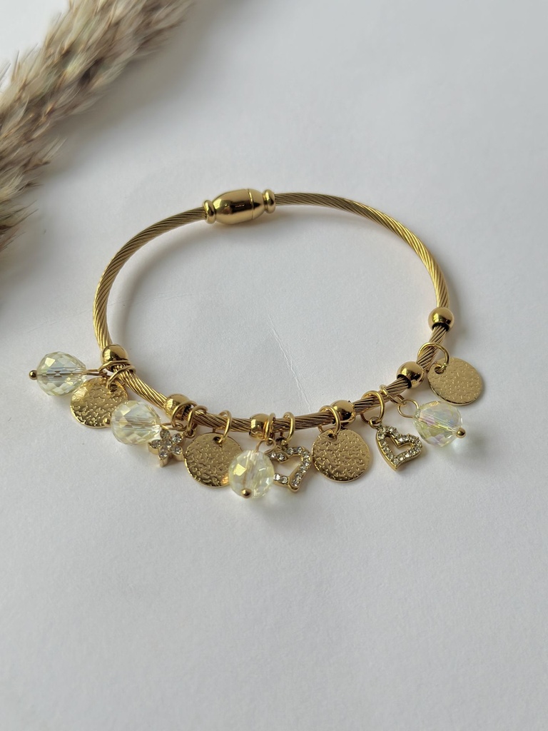 Charm Bangle
