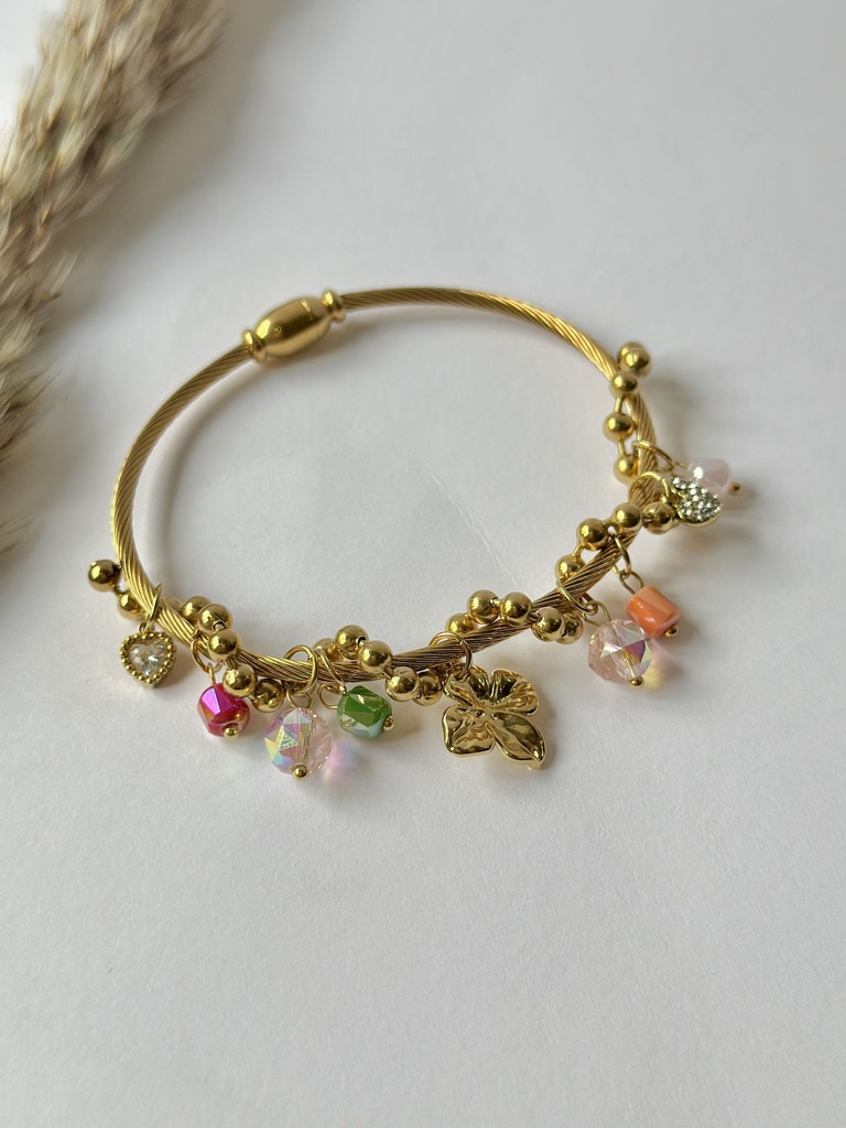 Charm Bangle