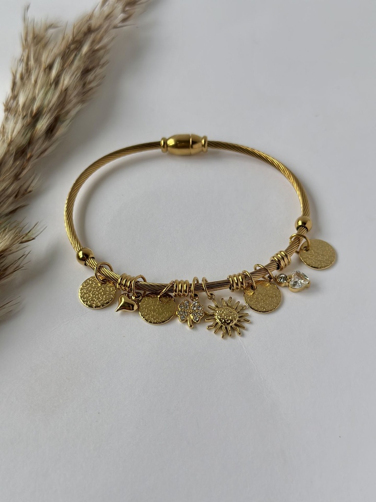 Charm Bangle