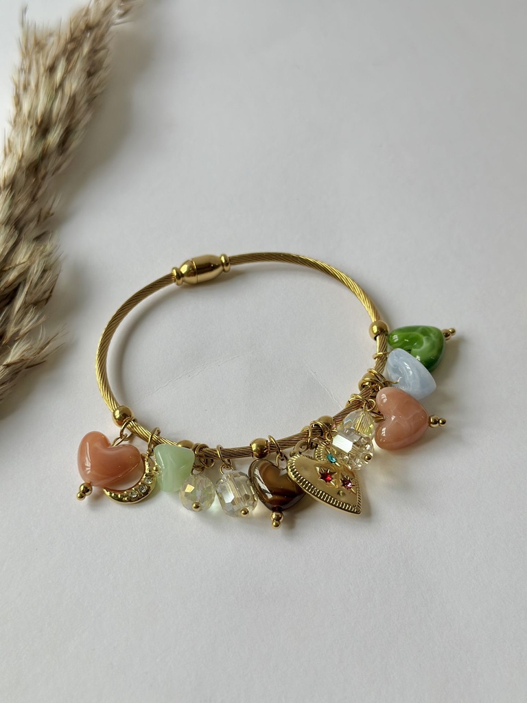 Charm Bangle