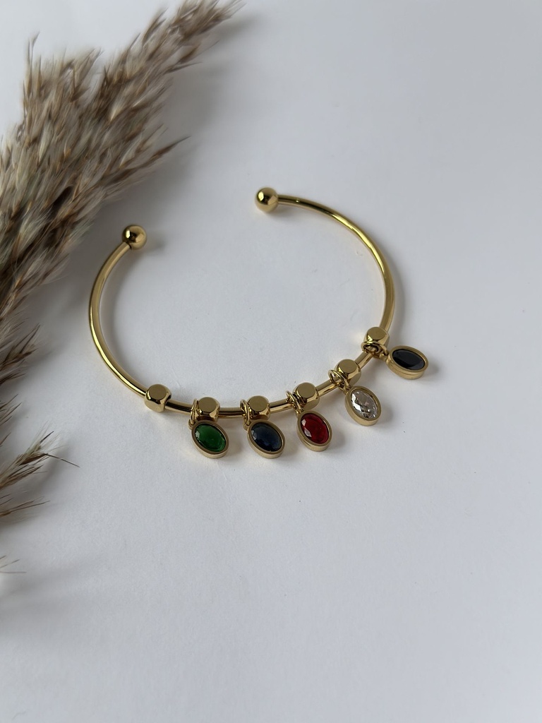 Charm Bangle