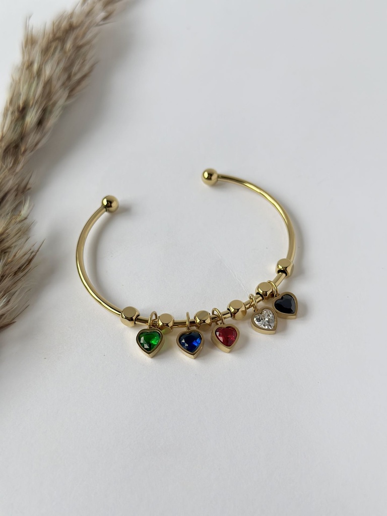 Charm Bangle