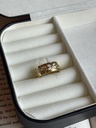 Halo ring
