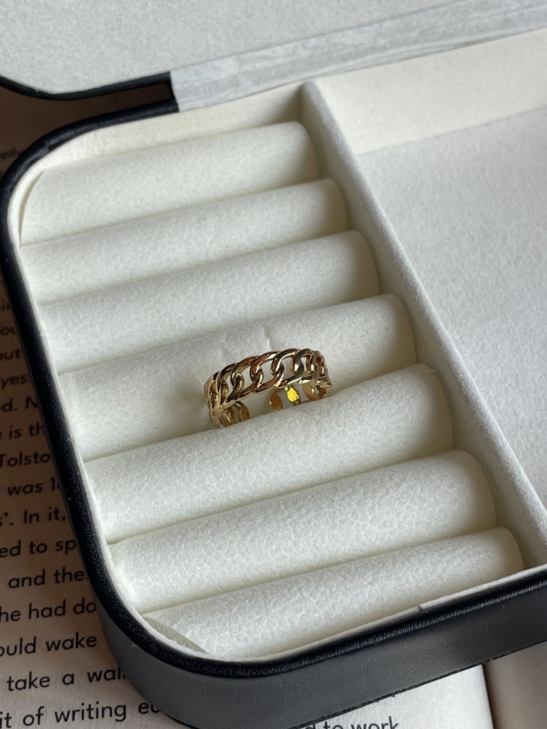 Linked ring