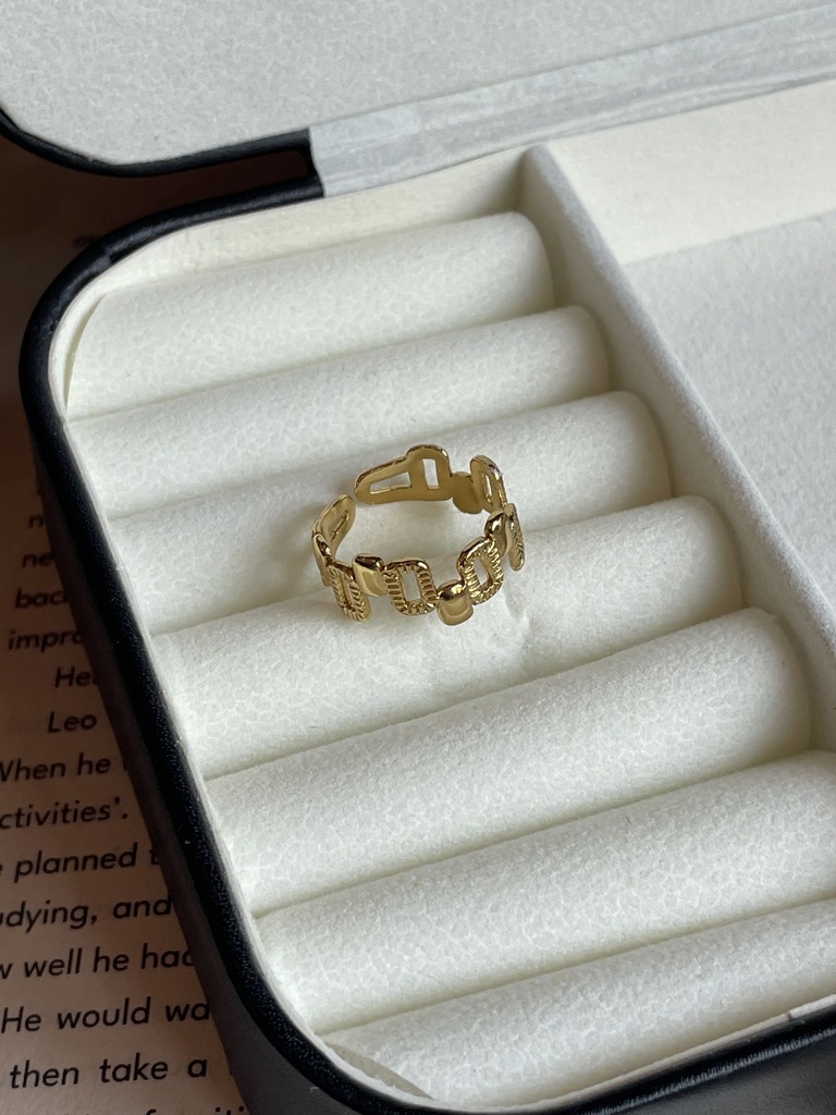 Forge ring