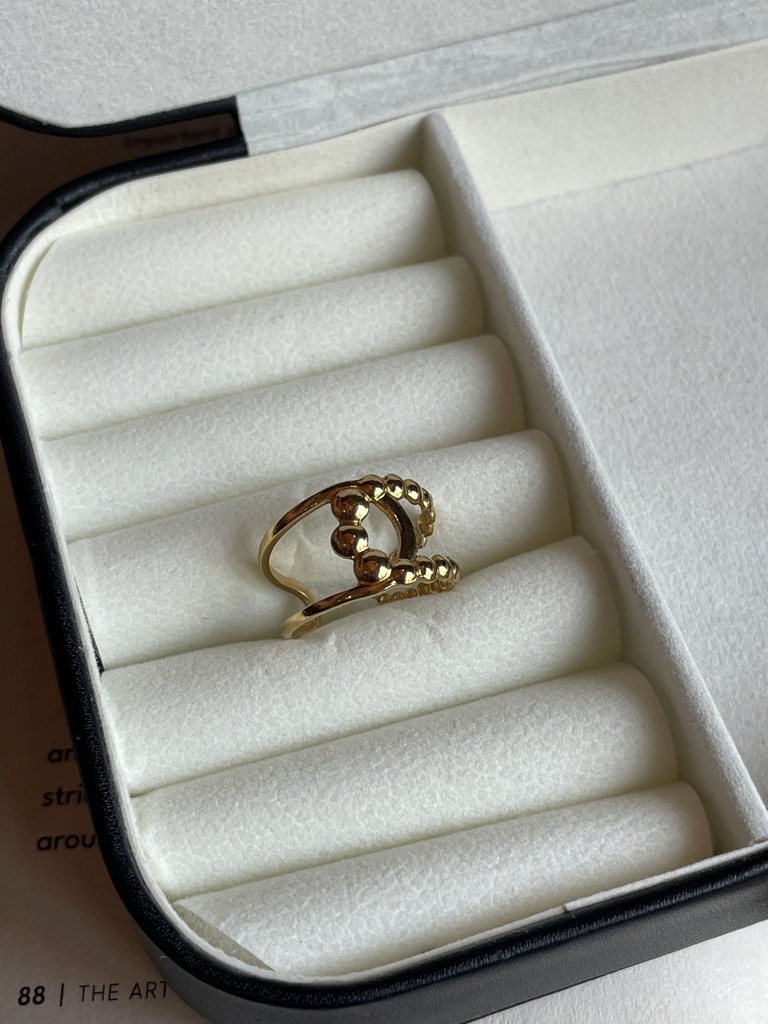 Vault ring