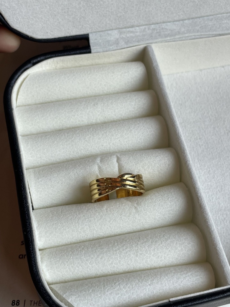 Atlas ring