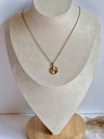 Sunburst Halo Chain