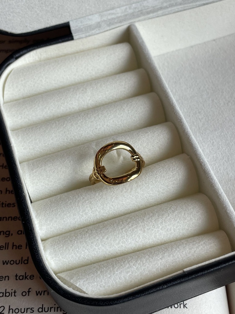 Halo ring