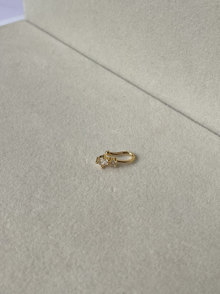 Nose pin