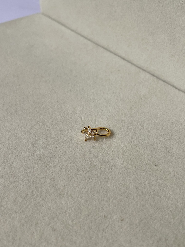 Nose pin