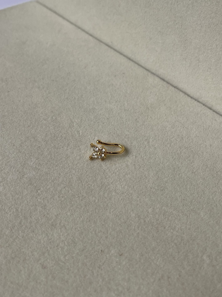 Nose pin