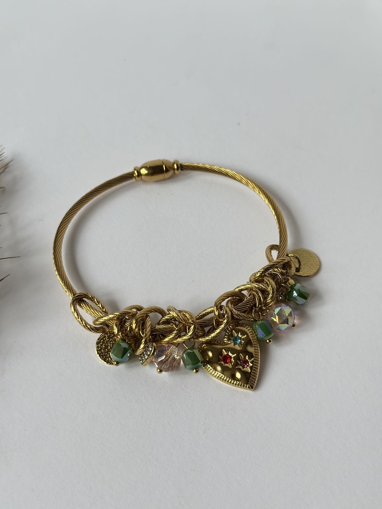 charm bangle