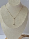 Tear Dop Chain