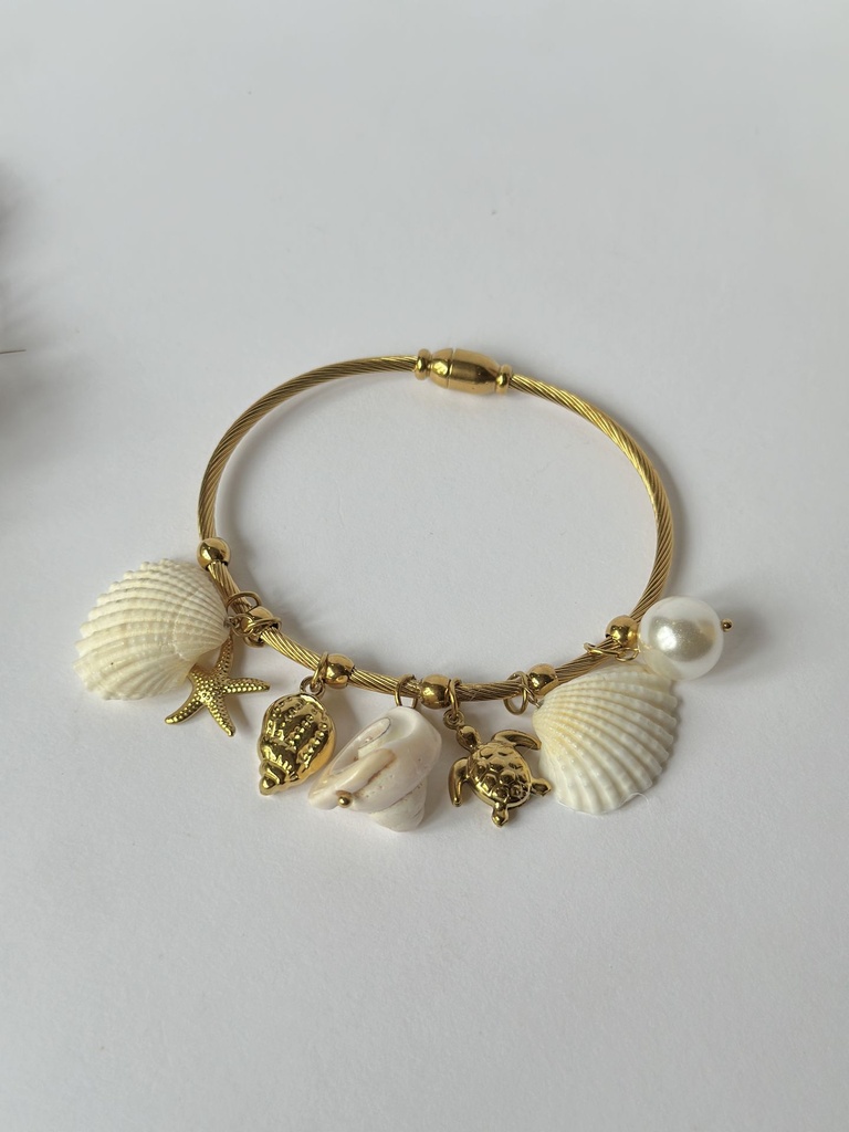 Charm Bangle