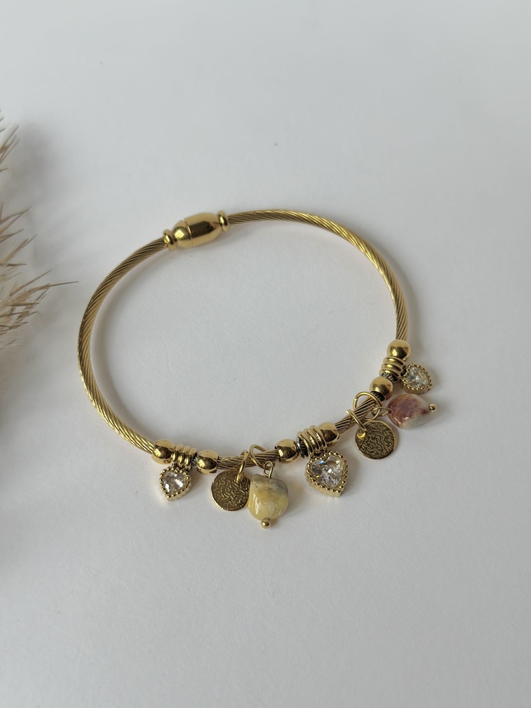 Charm Bangle