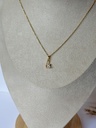 Elysian Crystal Heart Pendant