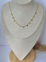 Celestial Moon & Star Charm Necklace