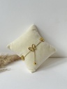 Golden Flutter Bracelet