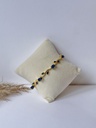 Sapphire Tulip Bracelet